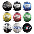 <!--F#f_0-->4pcs 56mm Car Wheel Center Hub Cap Sticker Emblem for Jaguar XK8 XK XKR XFR<!--F/-->