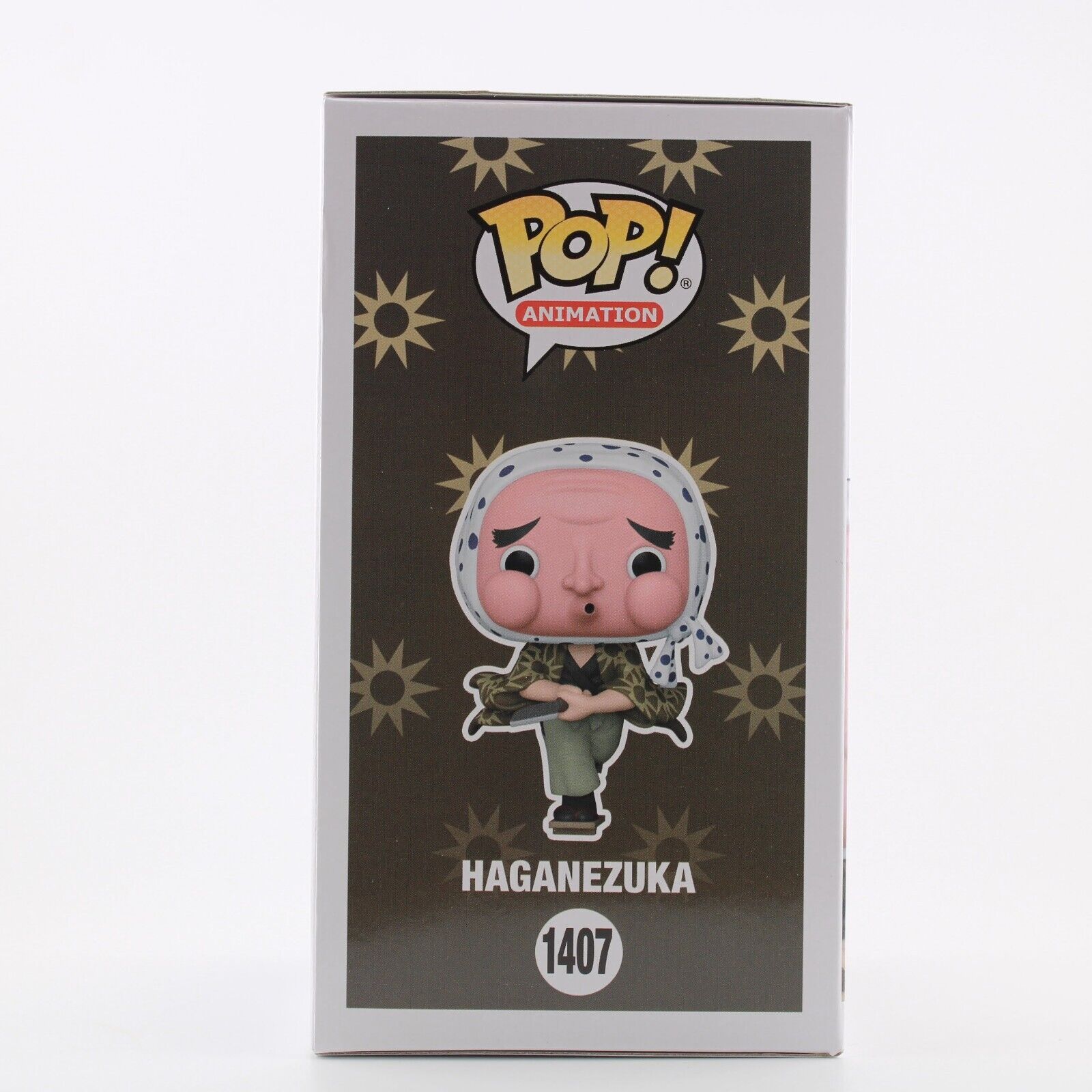 Funko Pop! Animation Demon Slayer Haganezuka 1407 Original - Moça do Pop -  Funko Pop é aqui!