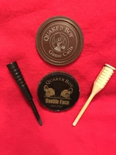 Quaker Boy Double Face Turkey Pot Friction Call