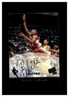 1998 Press Pass Autograph #35 Bonzi Wells RC Ball State Cardinals