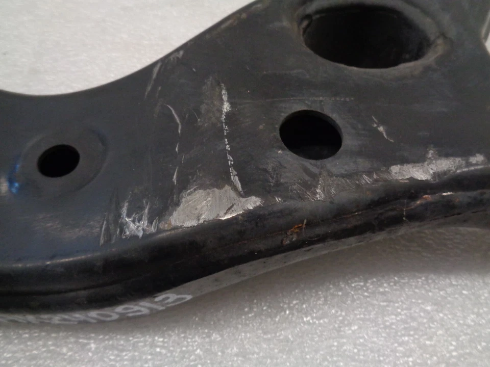 Braço de controle inferior dianteiro esquerdo do lado do motorista Toyota Mirai 2016-2019 fabricante de equipamento original AK240913 - Imagem 4 de 4