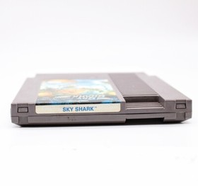Sky Shark (Nintendo Entertainment System NES, 1989) w/ Case *Buy 2, Get 1 Free*