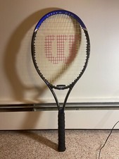 WILSON ULTRA SERIES ADULT TENNIS RACQUET