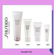 SHISEIDO White Lucent Brightening Cleansing Foam 1.1oz-4.7oz Select Size