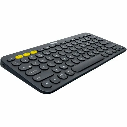 Logitech 920-007558 K380 Tastiera Bluetooth multidispositivo - Grigio-