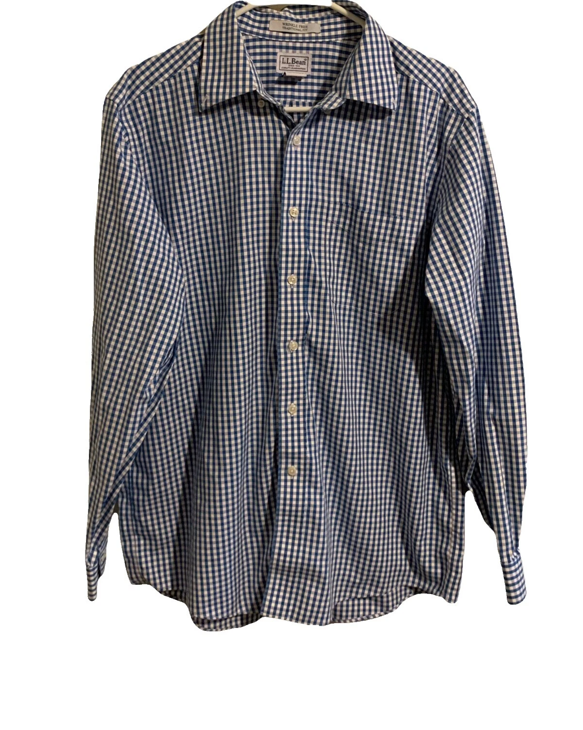 L.L. Bean Shirts 15 Size for Men