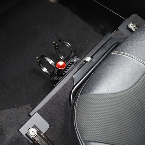 For Land Rover Defender 2004-2019 Fire Extinguisher Bracket (passenger Seat) New - Picture 15 of 23