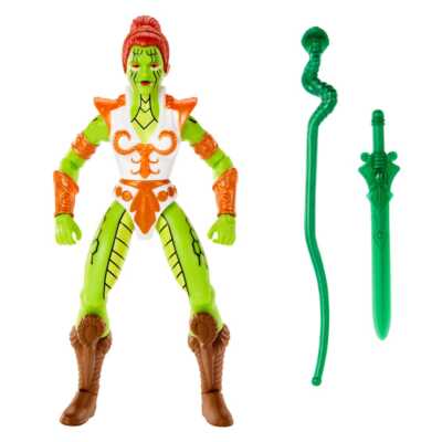 Masters of the Universe Origins 14cm Figur Wave 13: Snake Teela (US-Import)