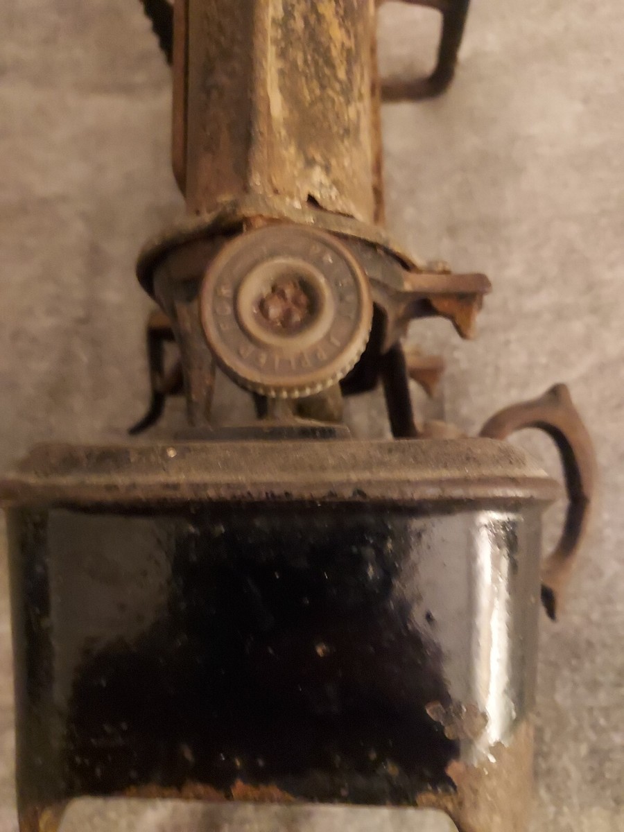 アイロンストーブ Cleveland Foundry Co. 1895 アイロンストーブ Cleveland Foundry Co. 1895 Antique