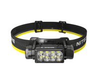 Nitecore HC65 Uhe 2000 Lumen 3 Lichtquellen Kopflampe