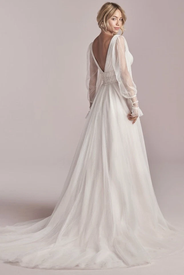 Vestido de novia Maggie Sottero Rebecca Ingram Joanne Foto 2 de 4