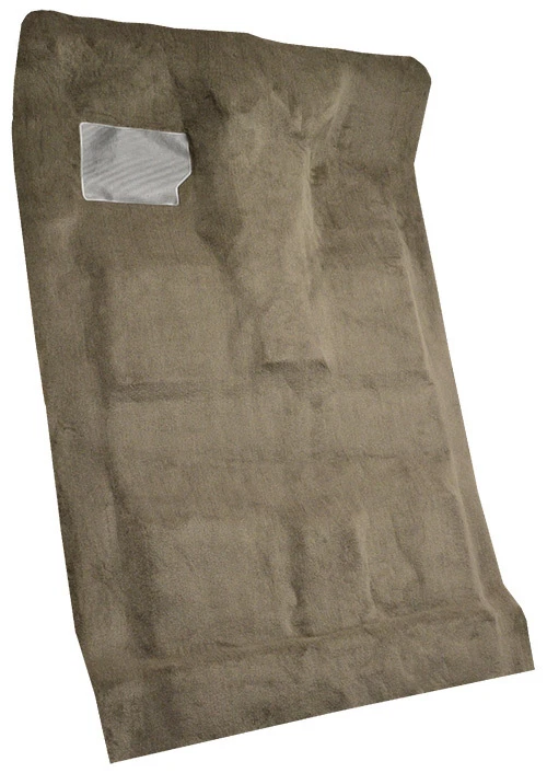 Ford F-250 Super Duty 1999-2007 4 puertas doble cabina kit de alfombra de repuesto automático Foto 2 de 4