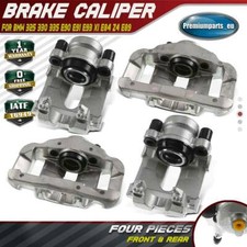 4x Brake Calipers for BMW Front & Rear 325 330 335 E90 E91 E93 X1 E84 Z4 E89