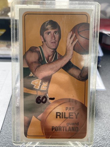 1970-71 Topps Set-Break # 13 Pat Riley - Bild 1 von 3