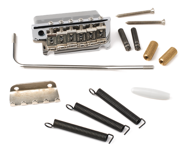 Fender 2 Point American Strat TREMOLO BRIDGE SYSTEM Stratocaster