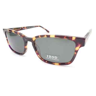 IZOD IZ 773 TORTOISE LAMINATE POLARIZED UV PROTECTION  display picture 3