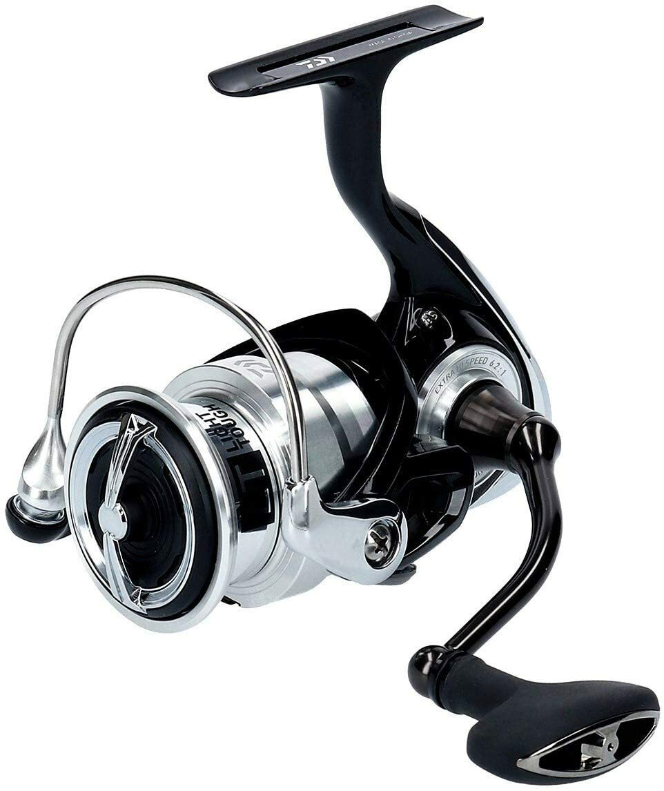 Daiwa Lexa LT4000D-CXH 2019 Model Spinning Reel From Stylish