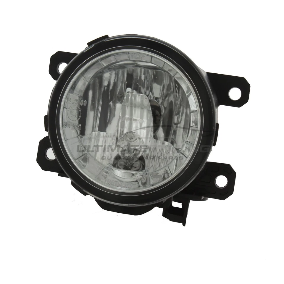 Luz antiniebla para Nissan NT400 Cabstar 2014-2015 lámpara de circulación diurna lateral del pasajero Foto 2 de 4