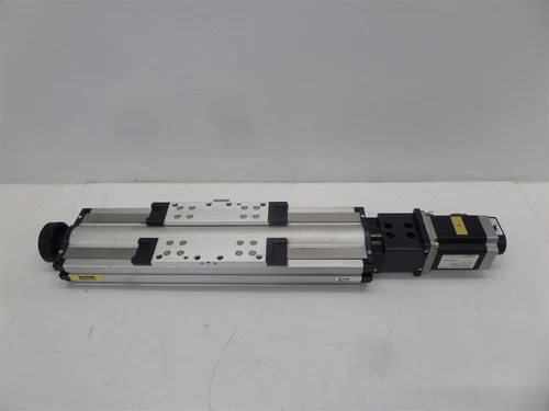 Parker 404150XRMS Linear Actuator Precision Ballscrew Positioner w/ Vexta Motor