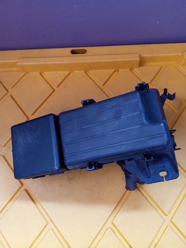 2004 Honda Accord Fuse Box