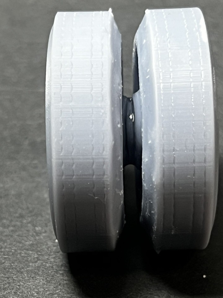 Resin 1/24 Scale 20 Inch Dually model car wheels, 1/24 1/25 Truck | eBay