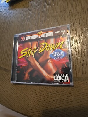 Riddim Driven: Strip Down
