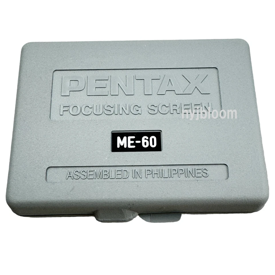 New PENTAX ME-60 Plain Matte Focusing Screen for KF, KP, K70, K50, K30 - Image 4 of 4