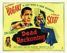 70895 Dead Reckoning Humphrey Bog Lizabeth Scott Decor Wall POSTER Print