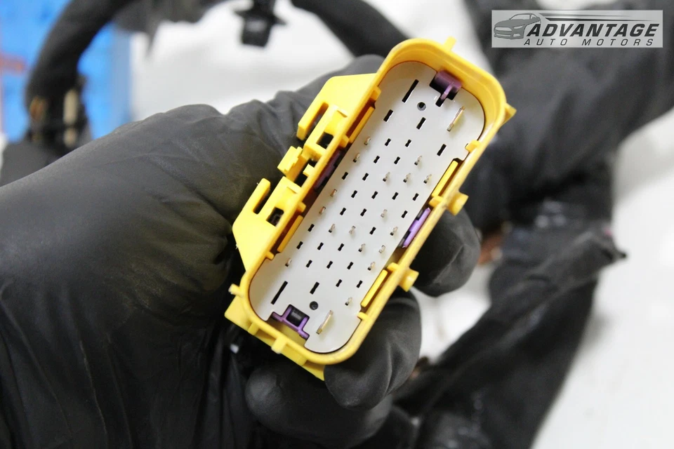 2017 BUICK LACROSSE FWD 3.6L MAIN BODY WIRE WIRING CABLE HARNESS OEM - Image 4 of 4