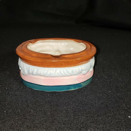 VTG TobyJug Face Ashtray Made in Japan Porcelain - Picture 5 of 8
