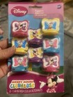 Minnie Mouse & Daisy Duck Cake  Toppers 8 ct from Wilton 6363 NEW