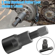 Motorcycle Flywheel Magneto Stator Puller Set 27mm 28mm 16mm for Yamaha Kawasaki