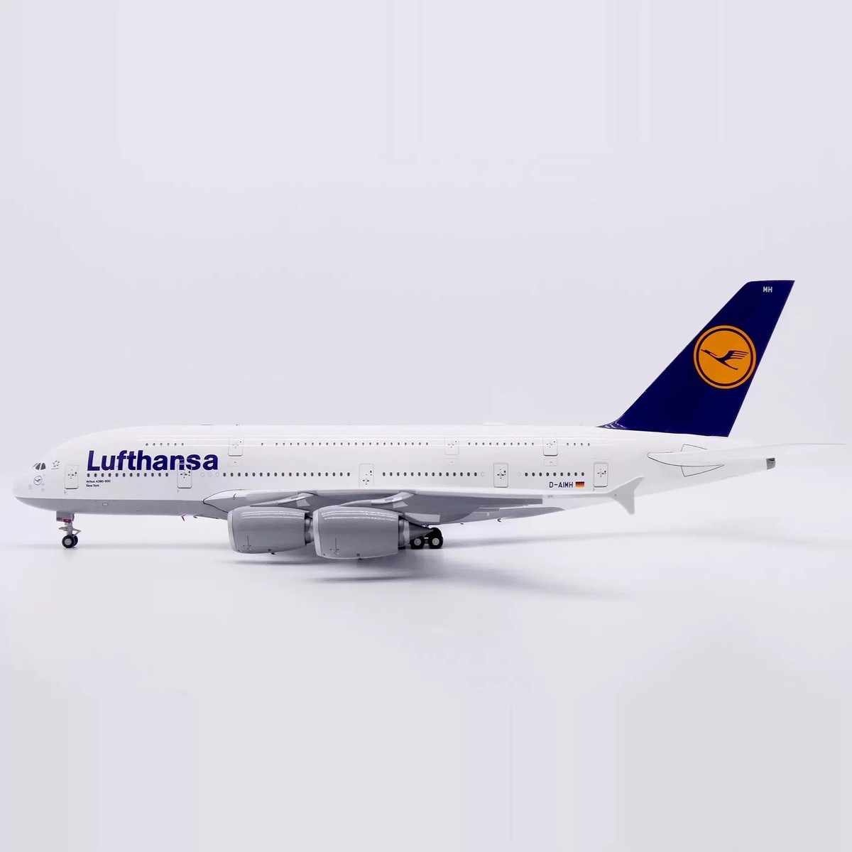 NEW JC WINGS 1/200 Lufthansa A380-800 D-AIMH Finished