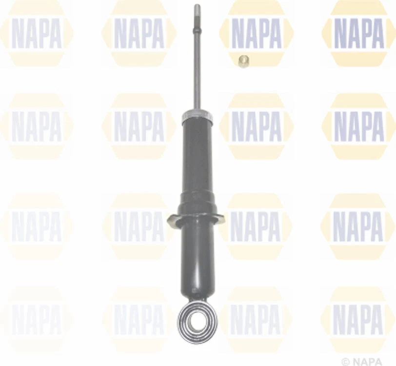 Amortiguador de suspensión trasera para Toyota Corolla 2001-2007 NAPA 0 Foto 2 de 2