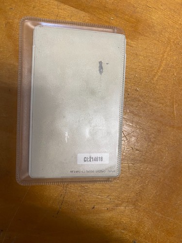 vintage rare MF14M1-L17AT00 DRAM 4MB 88 PIN memory - Picture 4 of 5