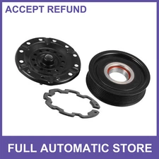 AC Compressor Clutch Kit Pulley Coil Single Custom for Scion xB 2.4L 2008-2013