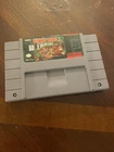 New ListingDonkey Kong Country - Super Nintendo SNES Authentic Tested Game Cartridge Only