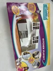 New Vintage My First Kenmore Kitchen Playset Barbie Fashion Doll Size Appliance