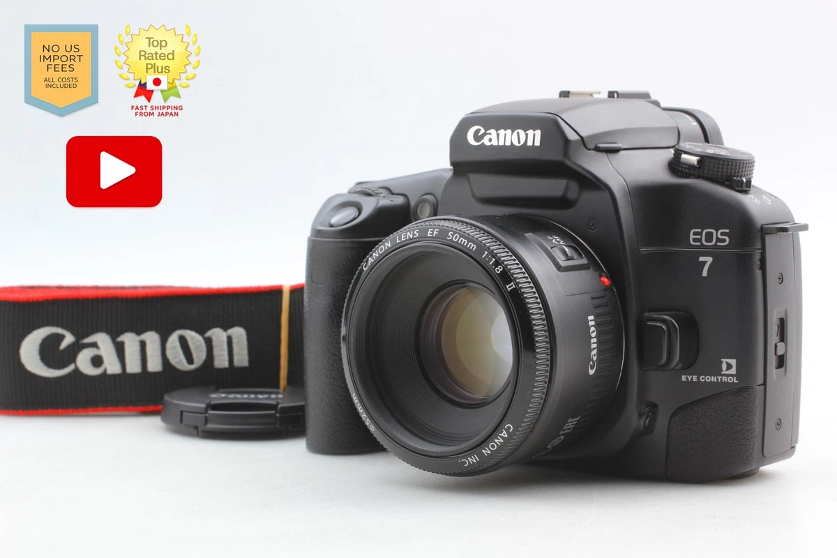 Canon 7 for sale - eBay