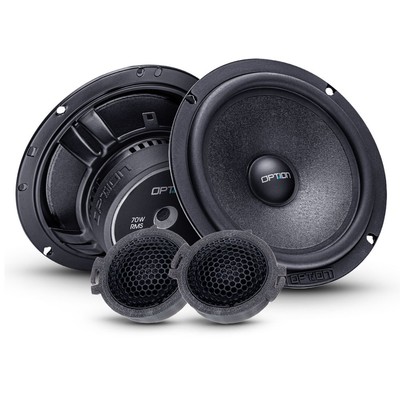 Toyota ProAce Verso Speakers Front / Rear | Plug & Play | OPTION