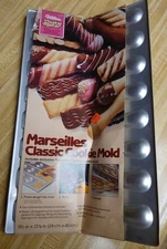 VINTAGE NOS NWT WILTON COOKIE MAKER MARSEILLES CLASSIC COOKIE MOLD BAKING SHEET