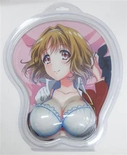 Classroom of the Elite 3D Boobs Mousepad Kushida Kikyou