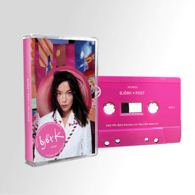 Björk Post (Cassette)