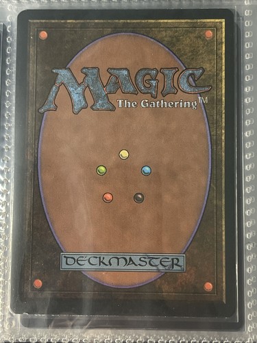 Primordial Ooze Card 1995 Chronicles Magic the Gathering Pack Fresh Un Played - Picture 2 of 4