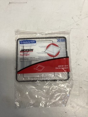 KIMBERLY-CLARK JACKSON REPLACEMENT EXTERNAL SAFT LENS 30320 H-124
