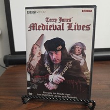 Terry Jones Medieval Lives BBC (2-Disc DVD Set)