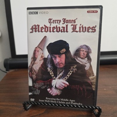 Terry Jones Medieval Lives BBC (2-Disc DVD Set)