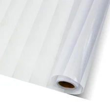 23.6 In. W X 78.7 In. L Window Privacy Film Decorative Removable PVC Static Clin