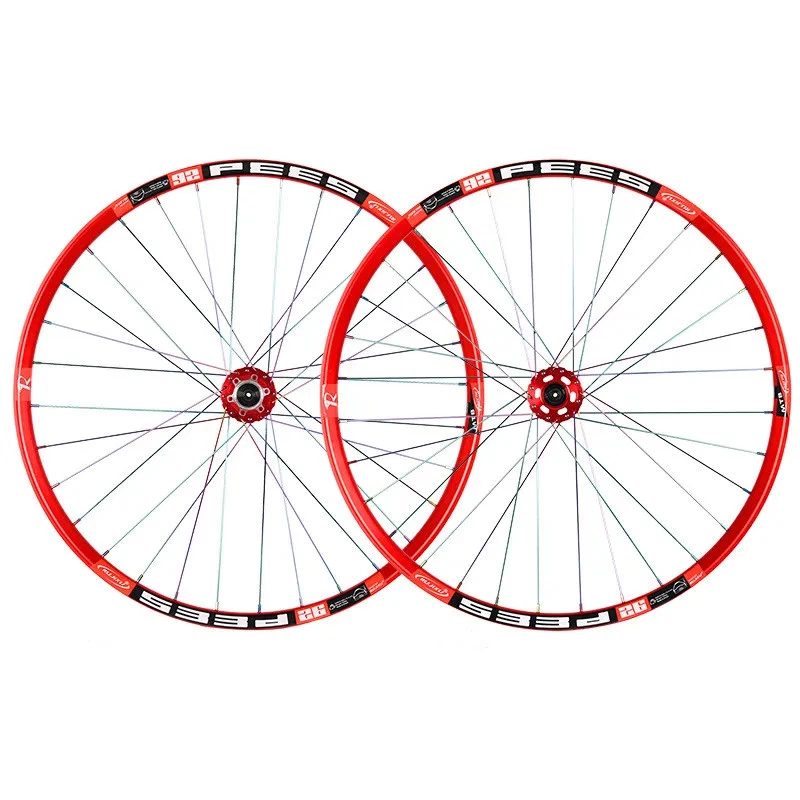 29 26 27.5 Rim 148 Boost Hub 142 Thru Axle 135 141mm QR 6 Pawls Bicycle Wheels - Image 2 of 4