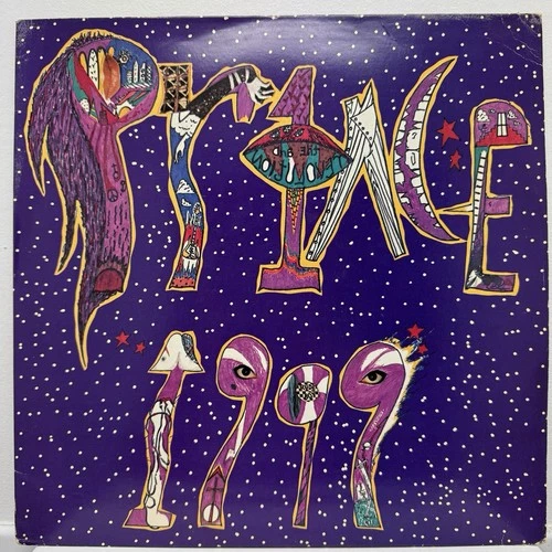 Prince 1999 - US First Press 2-LP - Warner Records 23720 Vinyl  VG+/VG+